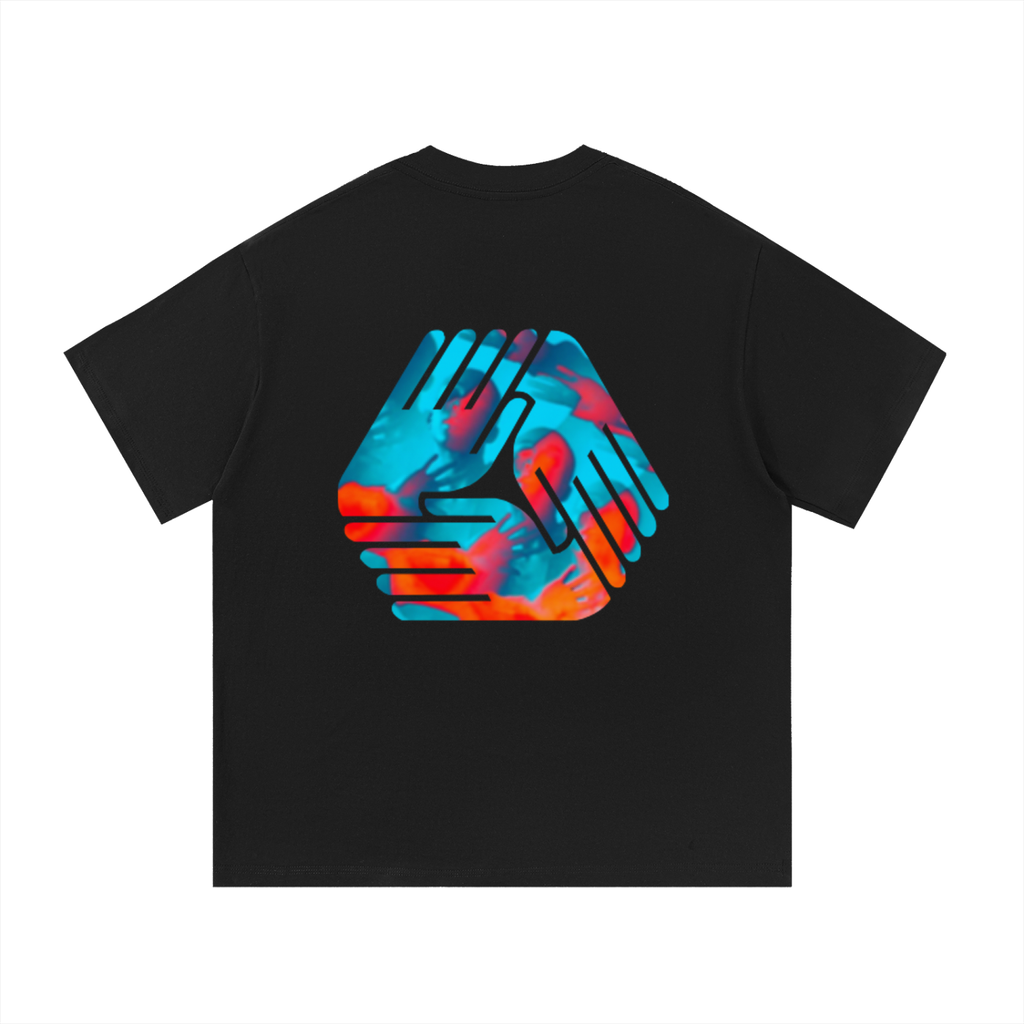 Into The Groove - Funky Tee 1.0 - Small Logo - Cotton T-Shirt