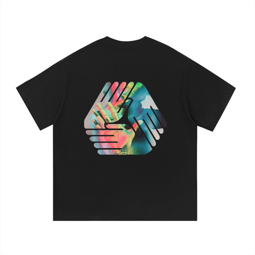 Into The Groove - Funky Tee 2.0 - Big Logo - Cotton T-Shirt