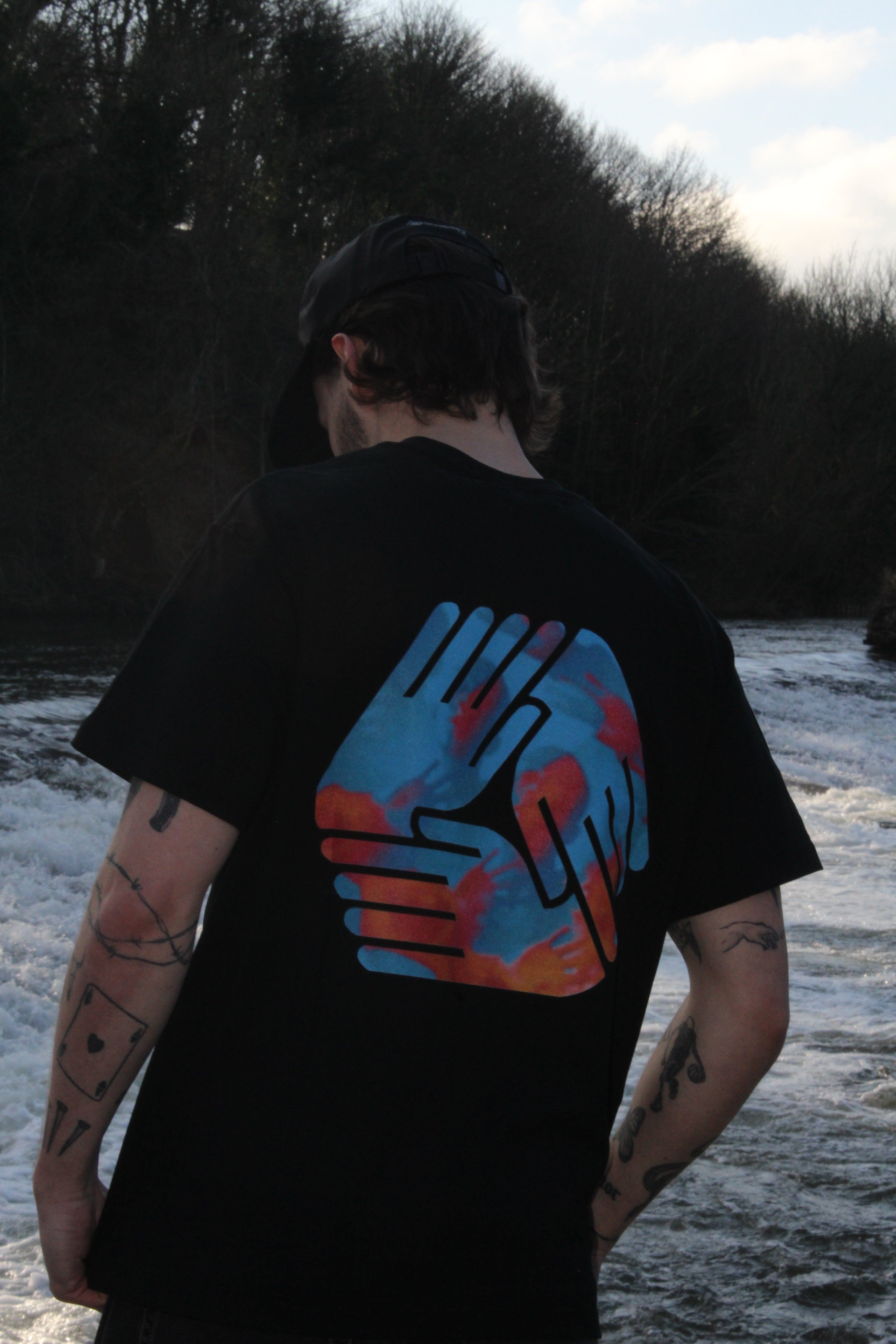 Into The Groove - Funky Tee 1.0 - Small Logo - Cotton T-Shirt