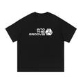 Into The Groove - OG Tee - Big Logo - Cotton T-Shirt