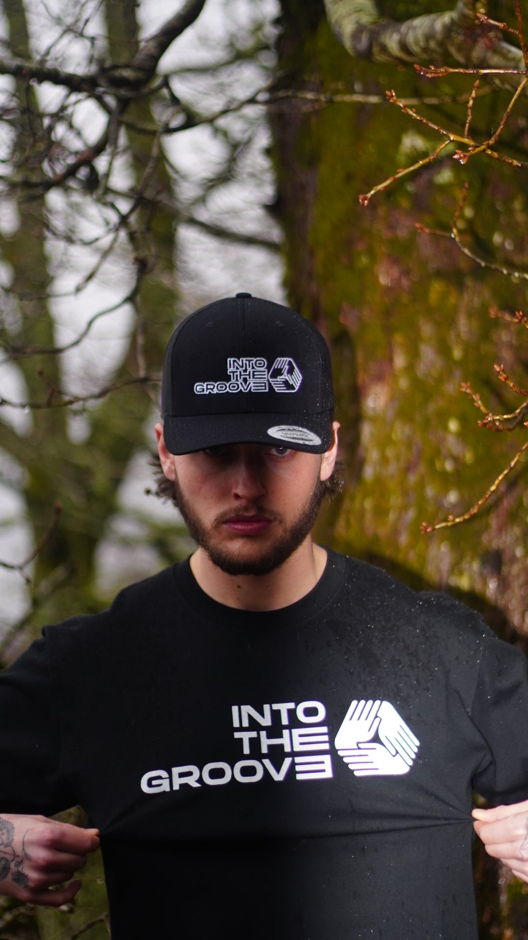 Into The Groove - OG Trucker Hat