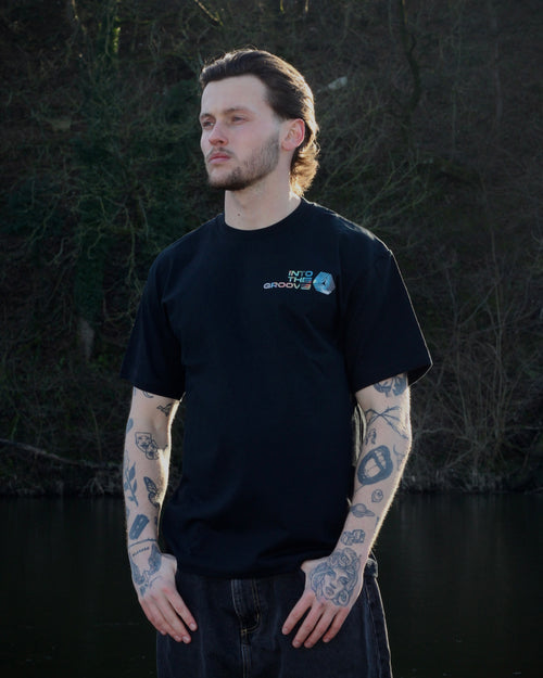 Into The Groove - Funky Tee 2.0 - Small Logo - Cotton T-Shirt