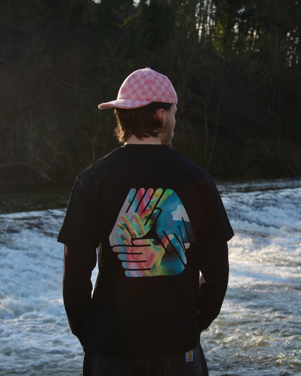 Into The Groove - Funky Tee 2.0 - Small Logo - Cotton T-Shirt