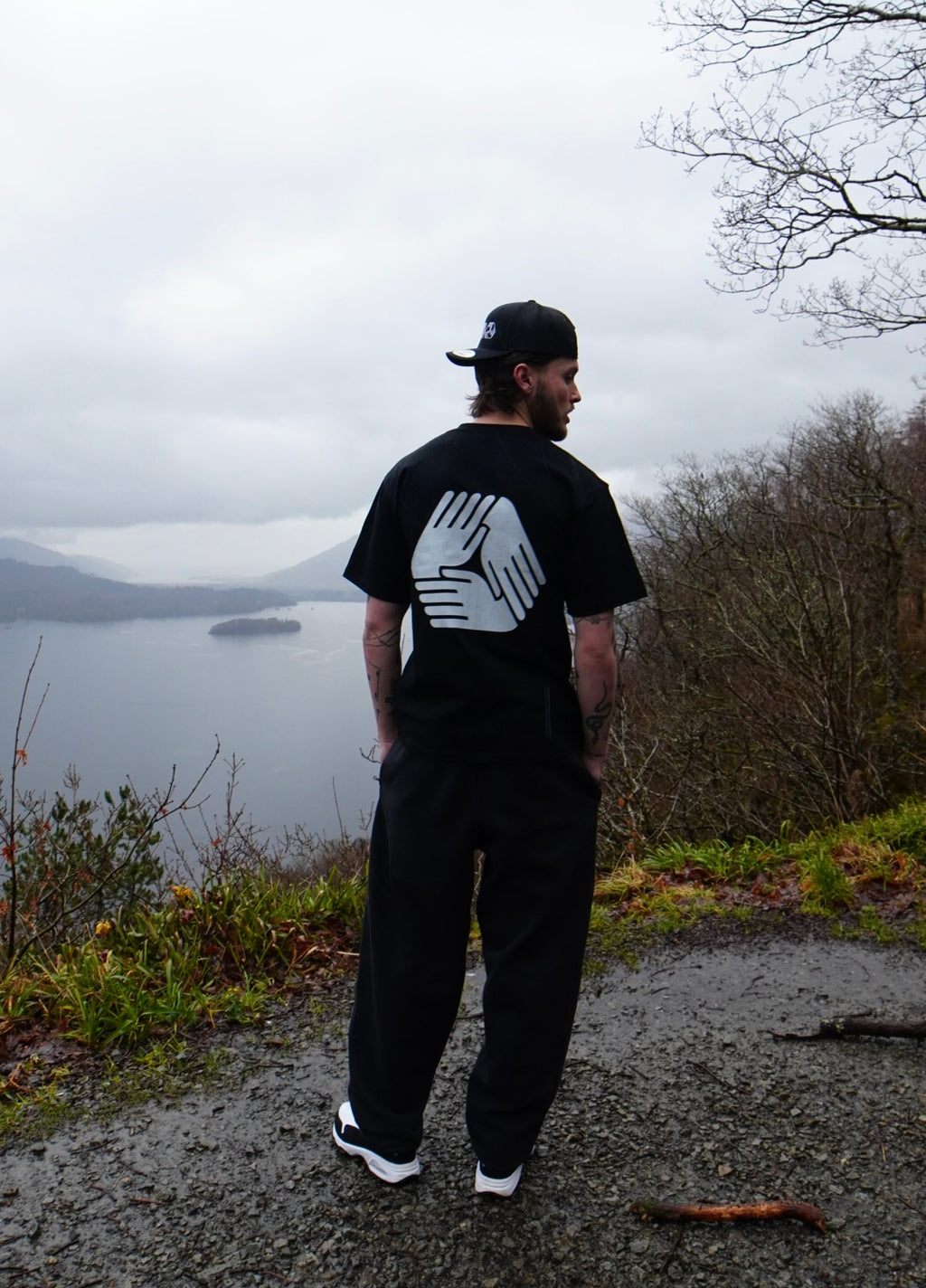 Into The Groove - OG Tee - Big Logo - Cotton T-Shirt