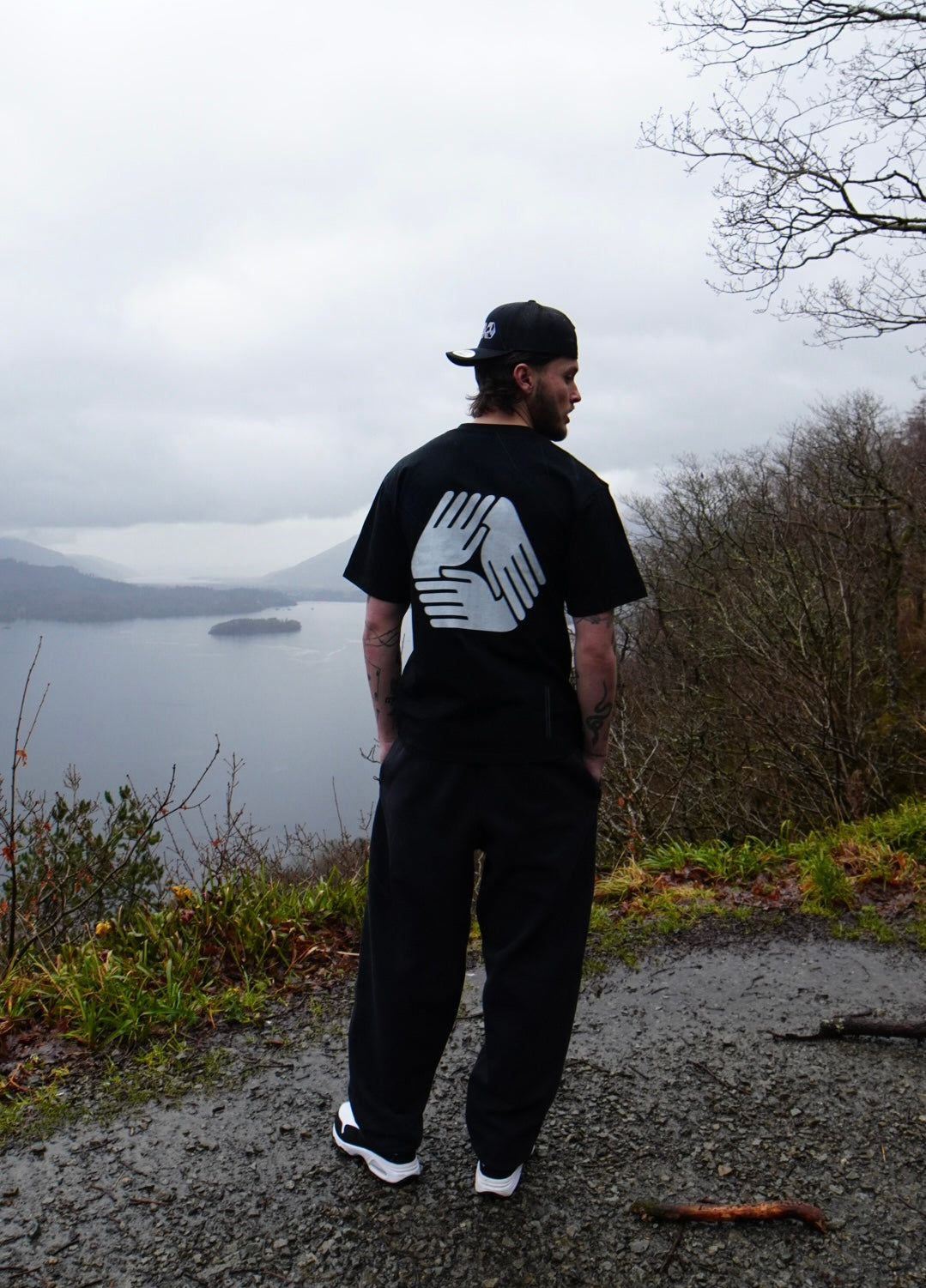 Into The Groove - OG Tee - Big Logo - Cotton T-Shirt