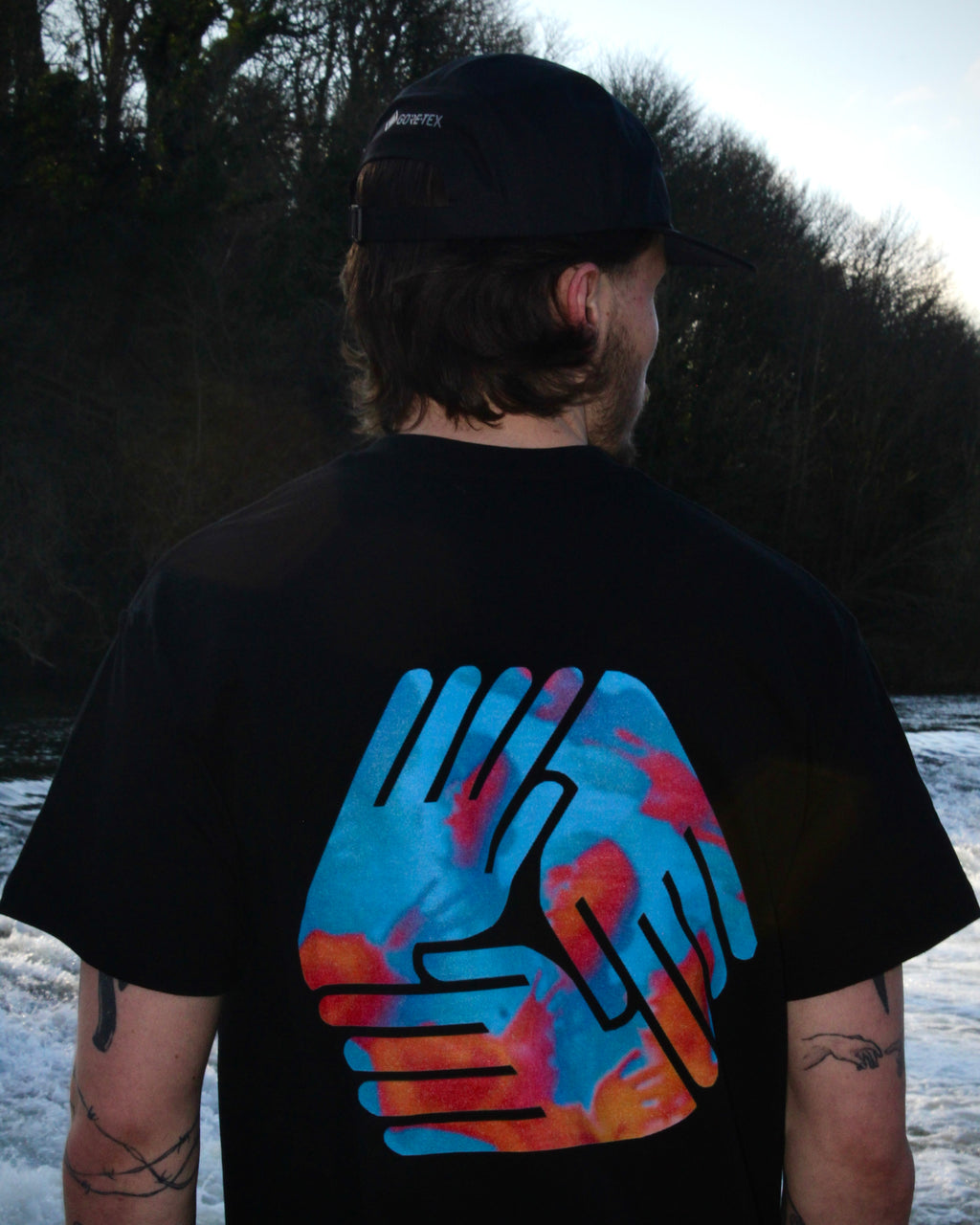 Into The Groove - Funky Tee 1.0 - Big Logo - Cotton T-Shirt