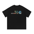 Into The Groove - Funky Tee 2.0 - Big Logo - Cotton T-Shirt