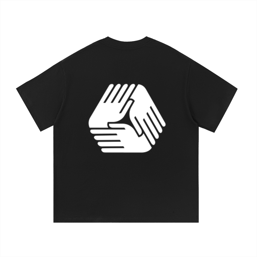 Into The Groove - OG Tee - Big Logo - Cotton T-Shirt